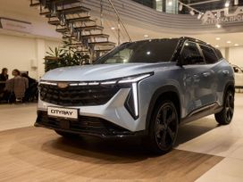 SUV   Geely Cityray 2024 , 3214190 , 