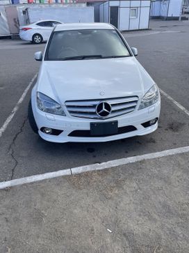  Mercedes-Benz C-Class 2009 , 1150000 , 