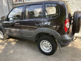 SUV   Chevrolet Niva 2014 , 650000 , 