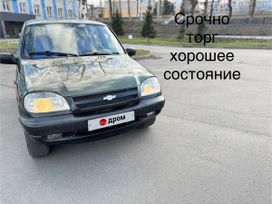 SUV   Chevrolet Niva 2007 , 320000 , 