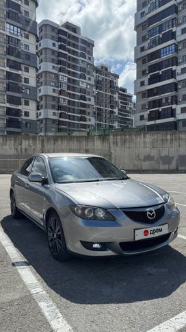  Mazda Axela, 2004