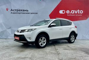 SUV   Toyota RAV4 2014 , 1830000 , 