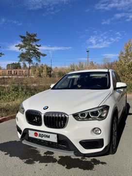 SUV   BMW X1 2016 , 2390000 , 