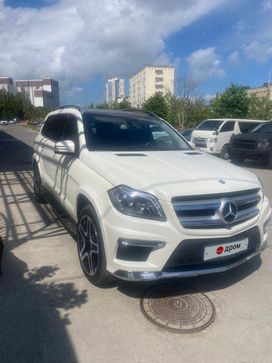 SUV   Mercedes-Benz GL-Class 2014 , 3200000 , 