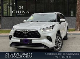 SUV   Toyota Highlander 2025 , 5250000 , 