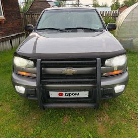 SUV   Chevrolet TrailBlazer 2005 , 1000000 , 