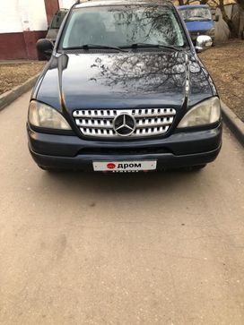 SUV   Mercedes-Benz M-Class 1998 , 700000 , 