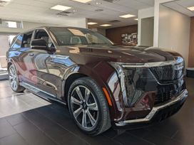 SUV   Cadillac Escalade IQ 2025 , 20620000 , 