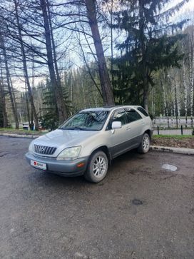 SUV   Lexus RX300 2002 , 760000 , 