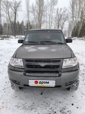 SUV     2007 , 320000 , 