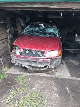    Toyota Ipsum 1998 , 110000 , 