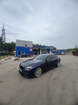  BMW 5-Series 2016 , 2650000 , 