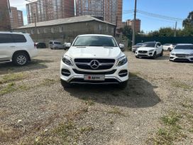 SUV   Mercedes-Benz GLE Coupe 2016 , 4900000 , 