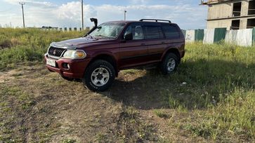 SUV   Mitsubishi Montero Sport 2001 , 835000 , 