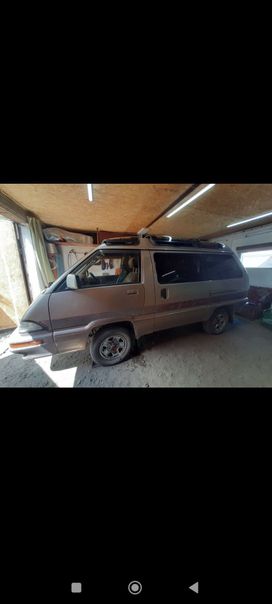    Toyota Master Ace Surf 1991 , 520000 , 