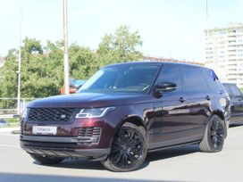 SUV   Land Rover Range Rover 2020 , 9350000 , 