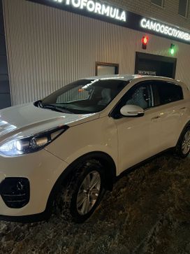 SUV   Kia Sportage 2018 , 2500000 , 