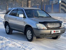 SUV   Toyota Harrier 1998 , 890000 , 
