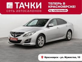  Mazda Mazda6 2011 , 1090000 , 