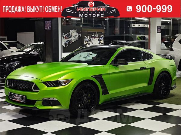 Ford Mustang 2015 , 3329000 , 