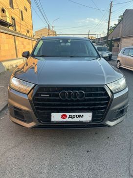 SUV   Audi Q7 2016 , 2990000 , --