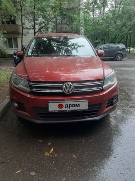  Tiguan, 2013