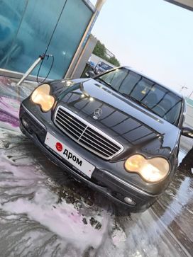  Mercedes-Benz C-Class 2000 , 550000 , 