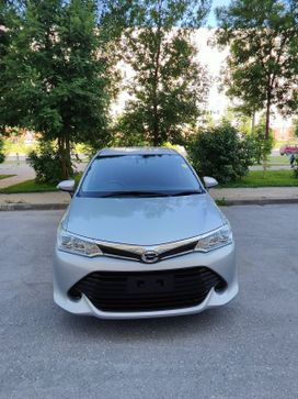  Toyota Corolla Fielder 2015 , 1300000 , 