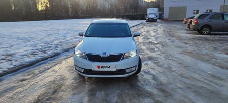  Skoda Rapid 2014 , 720000 , 