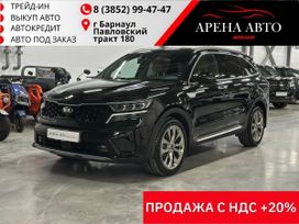 SUV   Kia Sorento 2020 , 2755000 , 