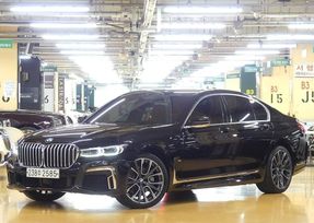  BMW 7-Series 2022 , 7206000 , 