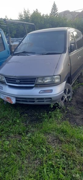    Nissan Largo 1993 , 140000 , 
