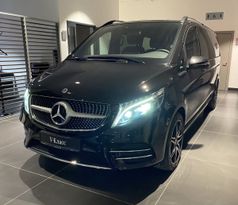    Mercedes-Benz V-Class 2023 , 17000000 , 