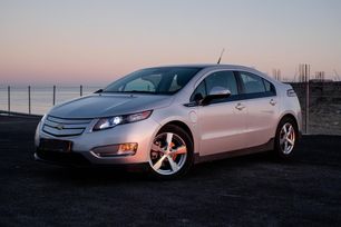  Chevrolet Volt 2011 , 1200000 , 