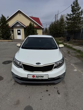  Kia Rio 2015 , 600000 , 