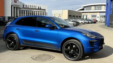 SUV   Porsche Macan 2016 , 4000000 , 