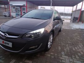  Opel Astra 2014 , 1080000 , 