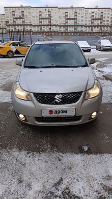 SX4, 2008
