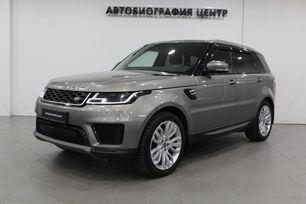 - Range Rover Sport