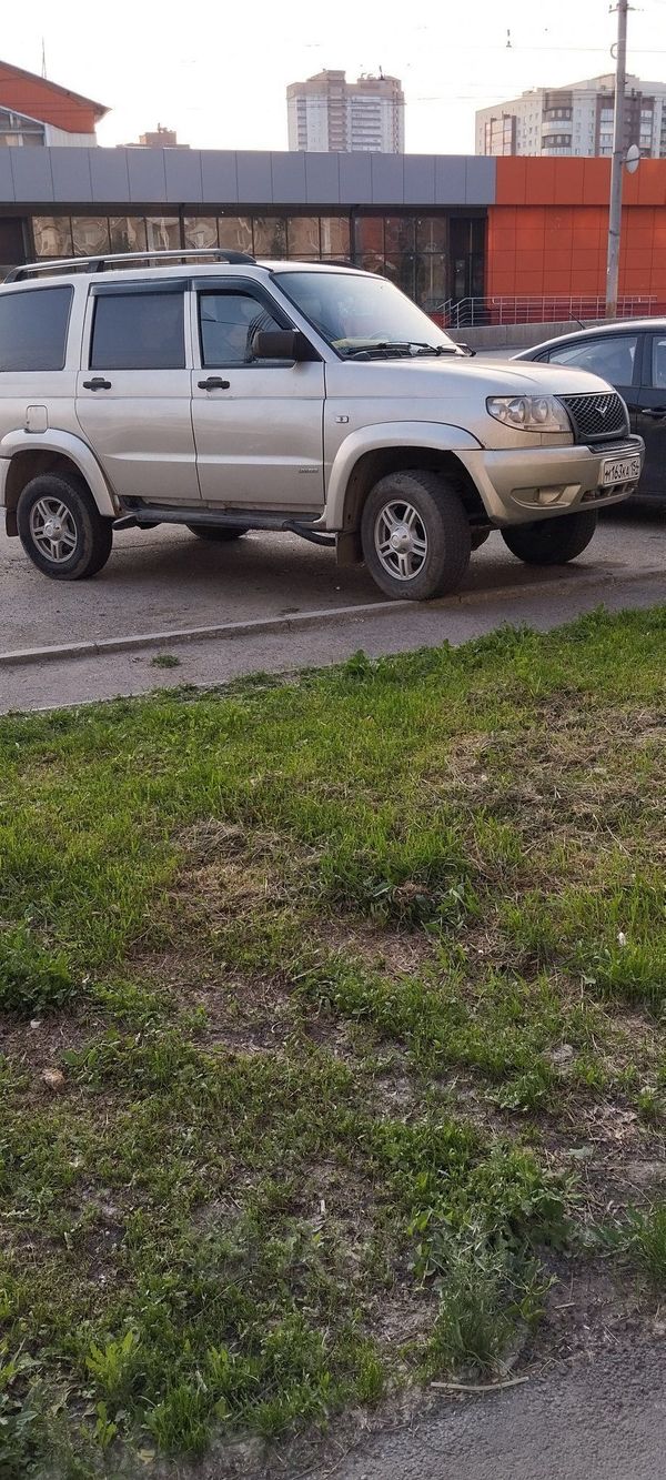 SUV     2012 , 500000 , 