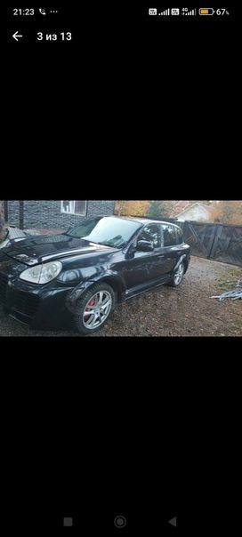 SUV   Porsche Cayenne 2003 , 385000 , 