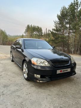  Toyota Mark II 2002 , 1080000 , 