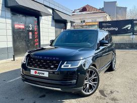 SUV   Land Rover Range Rover 2021 , 17500000 , 