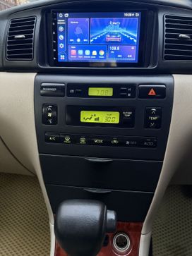  Toyota Allex 2001 , 530000 , 