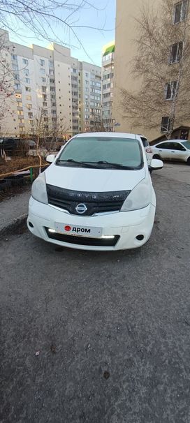  Nissan Note 2010 , 680000 , 