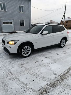 SUV   BMW X1 2011 , 1100000 , 