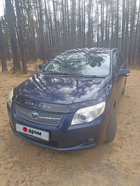  Toyota Corolla Fielder 2007 , 800000 , -