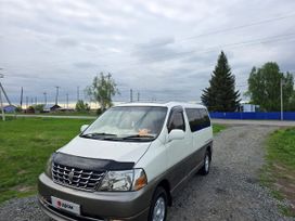    Toyota Grand Hiace 2002 , 1630000 , 