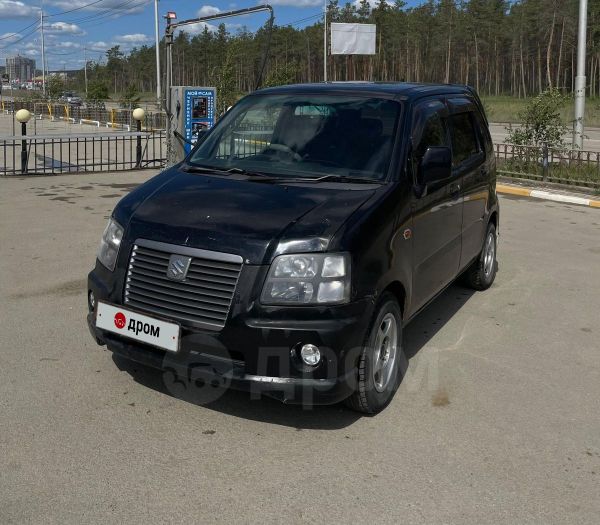  Suzuki Wagon R Solio 2001 , 280000 , 