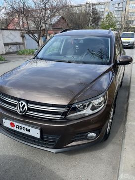 SUV   Volkswagen Tiguan 2015 , 1540000 , 